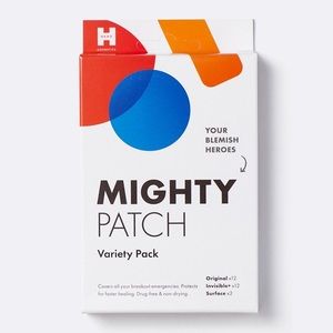 Mighty Patch